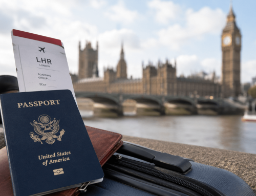UK ETA for U.S. Citizens 2026: Cost, Rules and Transit