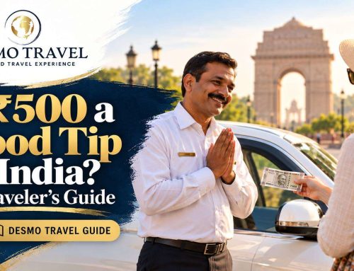 Is ₹500 a Good Tip in India? A Traveler’s Guide