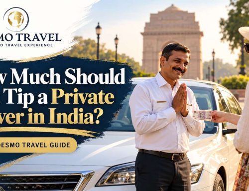 How Much Should I Tip a Private Driver in India? (2026 Guide)