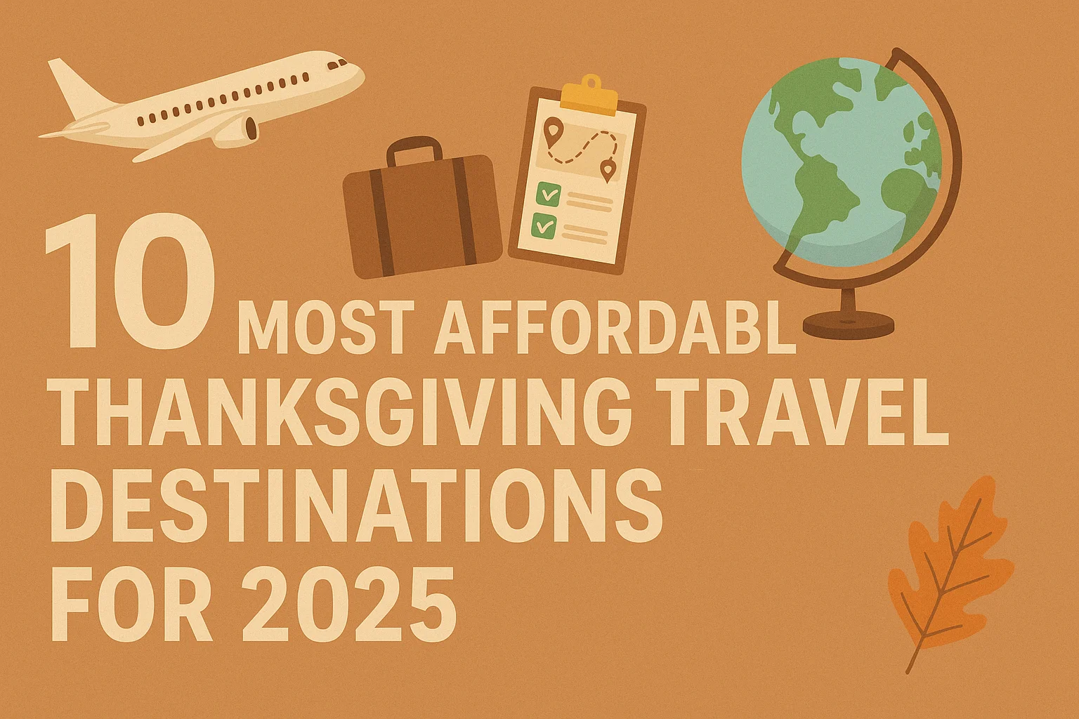 Affordable Thanksgiving