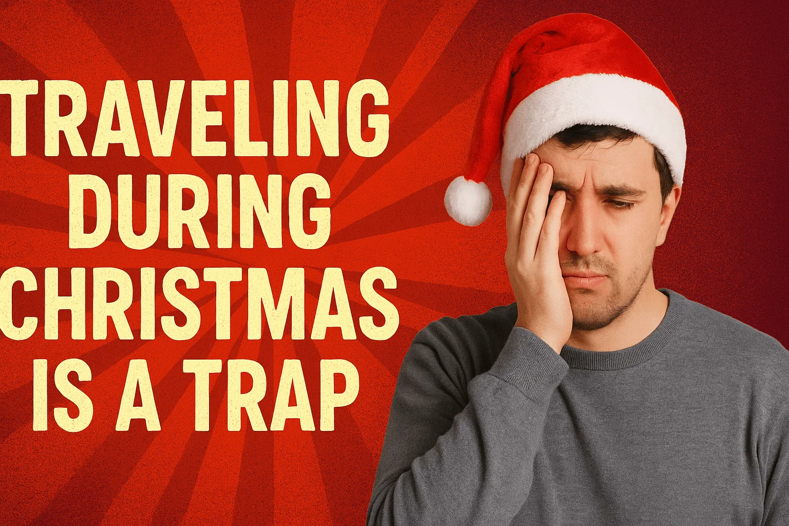Traveling During Christmas