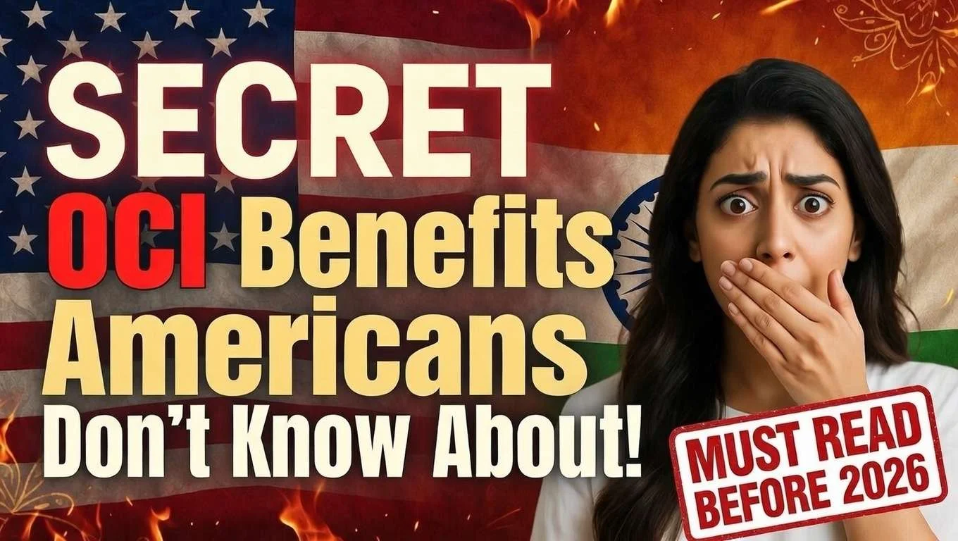 OCI USA Guide