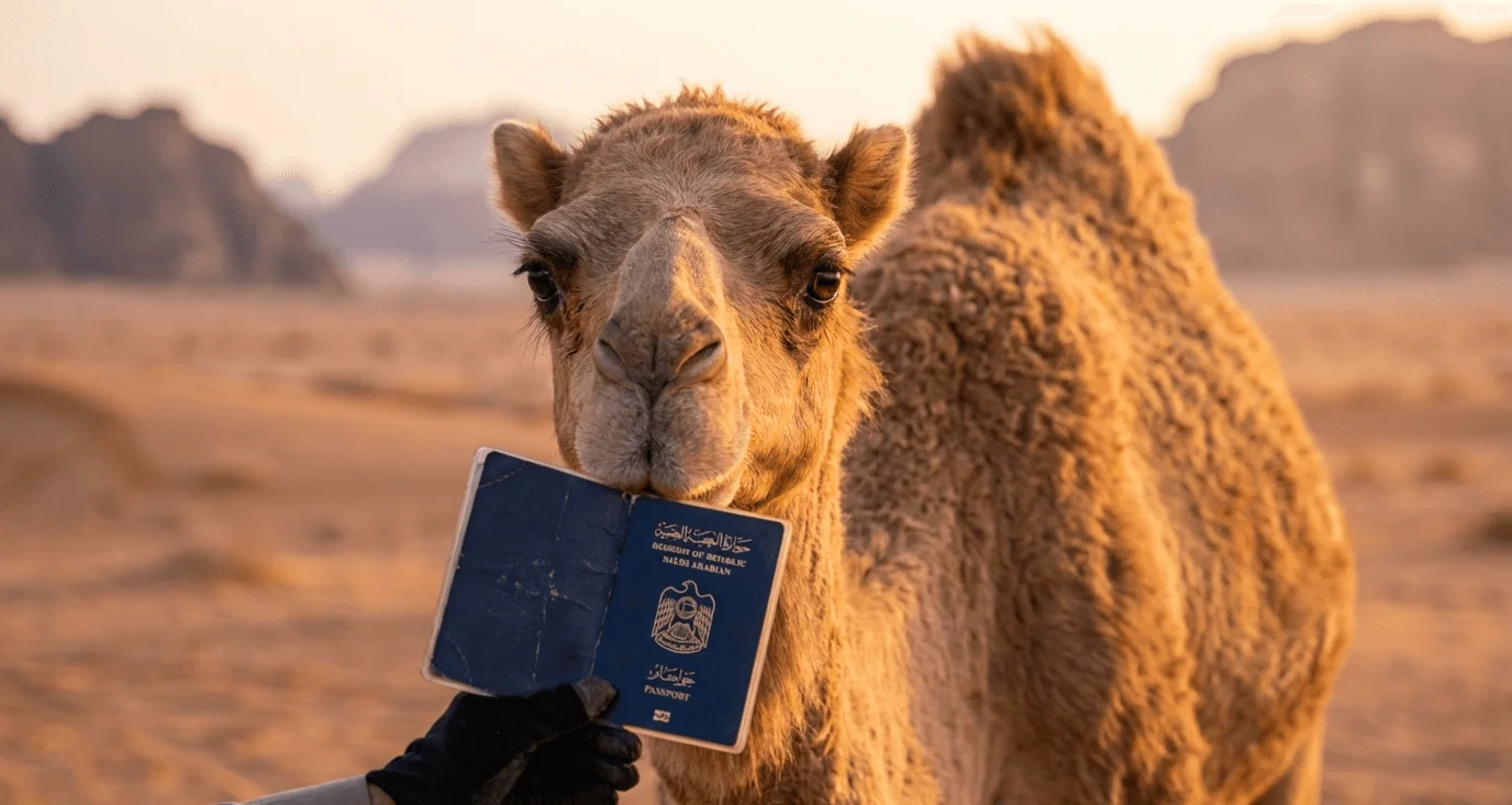 camel passport Saudi Arabia e1770676798263