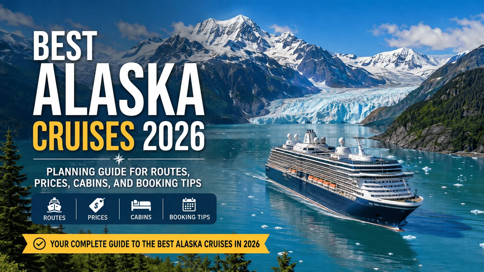 Best Alaska Cruises 2026